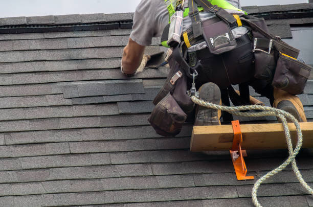 Trusted Storm Damage Roof Repair service in New Haven, IN - Brentwood Metal Roofing